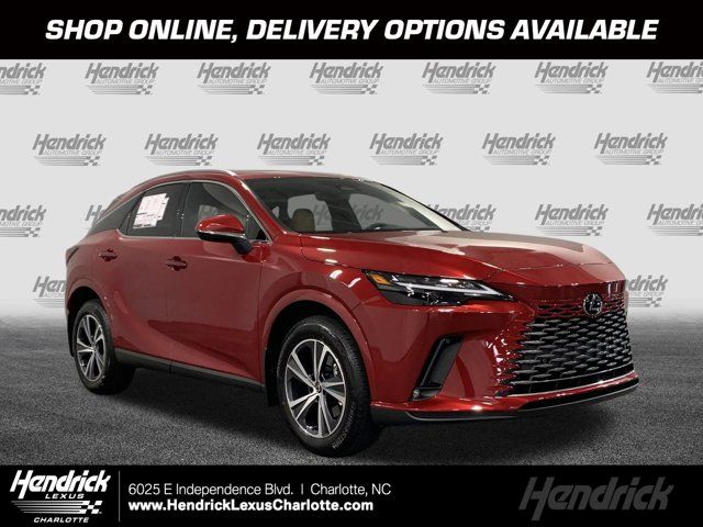 2024 Lexus RX RX 350 Premium