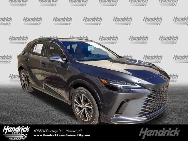 2024 Lexus RX RX 350 Premium