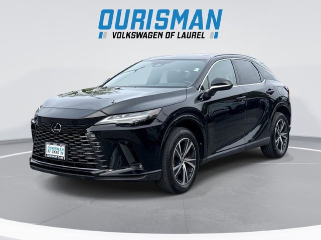 2024 Lexus RX RX 350 Premium