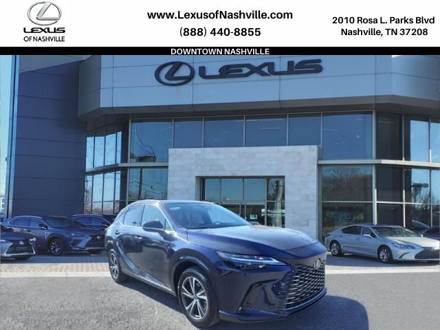 2024 Lexus RX 