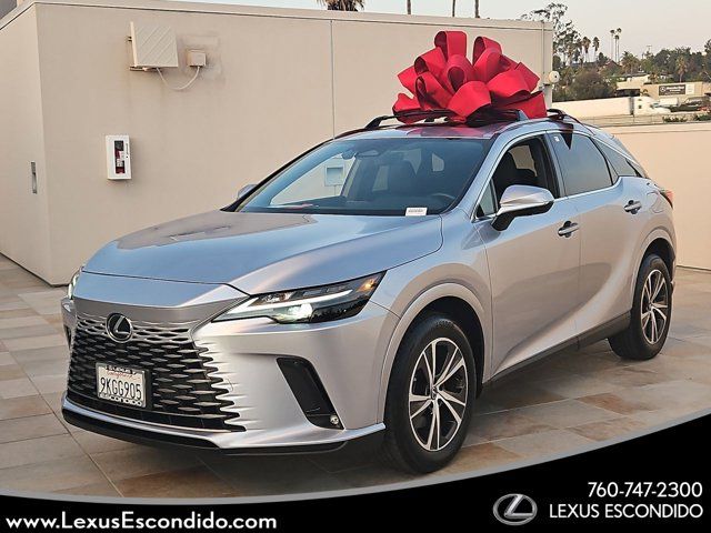 2024 Lexus RX RX 350 Premium