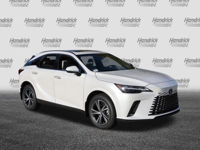 2024 Lexus RX RX 350 Premium