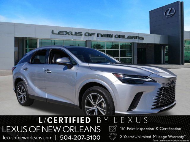 2024 Lexus RX 350