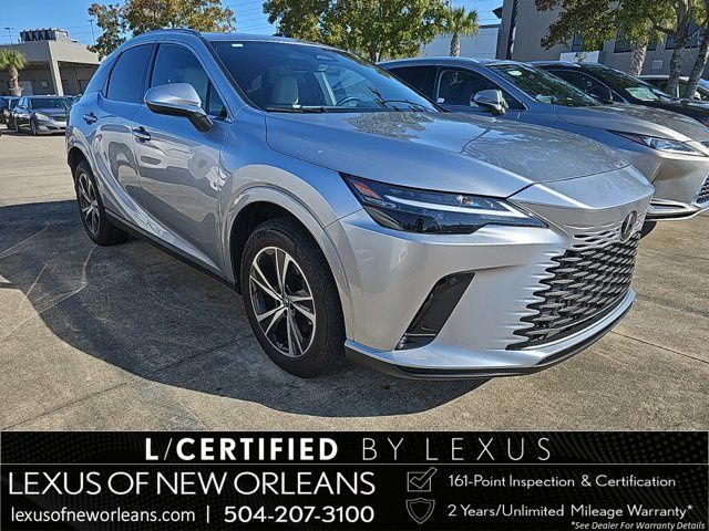 2024 Lexus RX 350