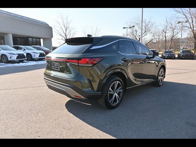 2024 Lexus RX 