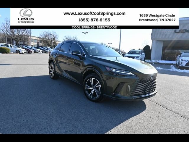 2024 Lexus RX 