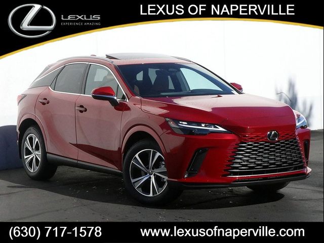 2024 Lexus RX RX 350 Premium