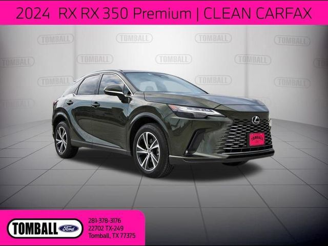 2024 Lexus RX 