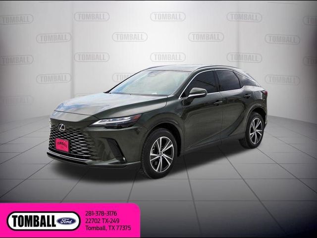 2024 Lexus RX 