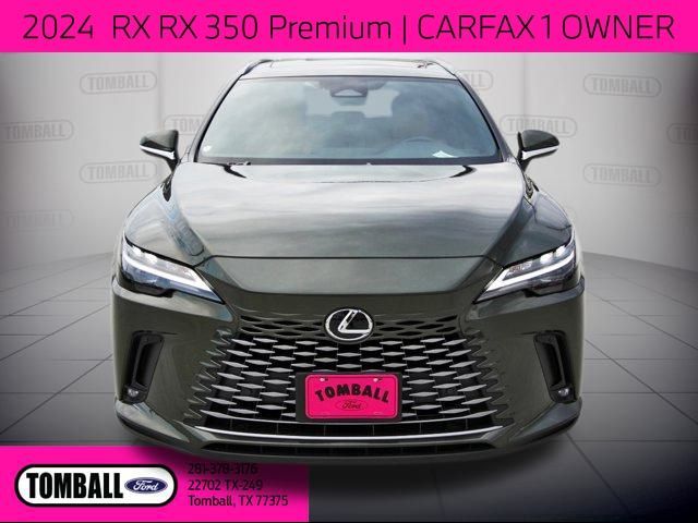 2024 Lexus RX 