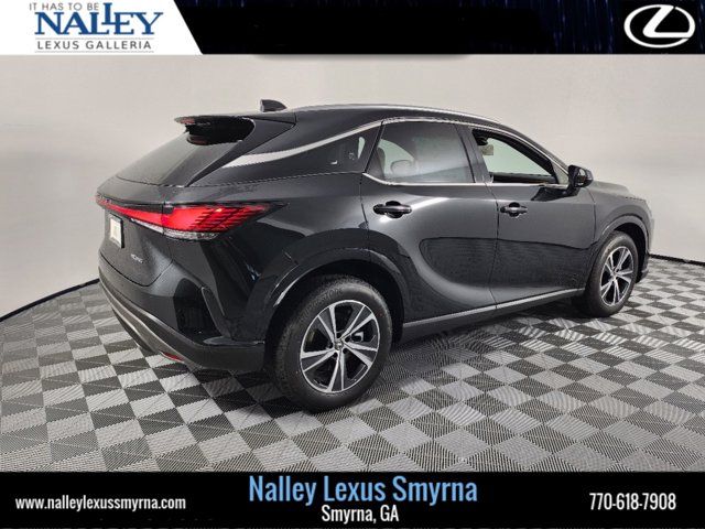 2024 Lexus RX RX 350 Premium