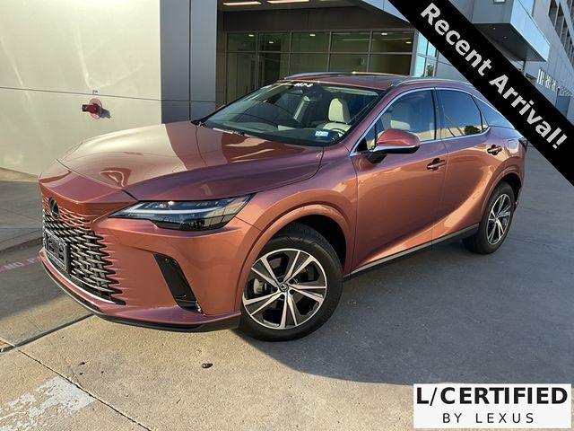 2024 Lexus RX 