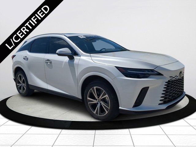 2024 Lexus RX 