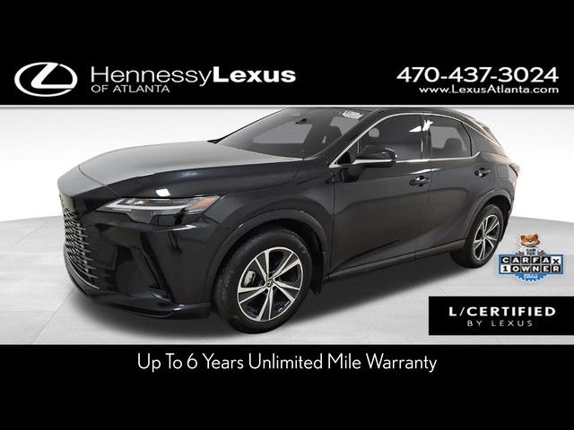 2024 Lexus RX RX 350 Premium