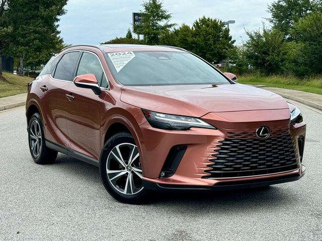 2024 Lexus RX 