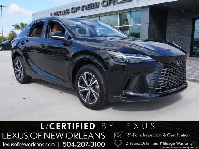 2024 Lexus RX 350