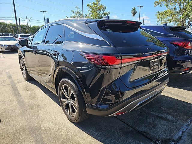 2024 Lexus RX 350