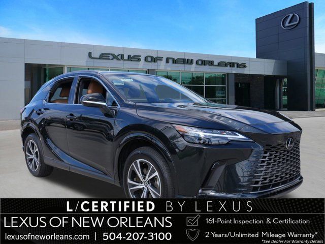 2024 Lexus RX 350