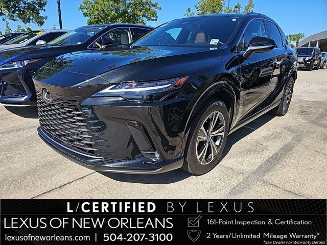 2024 Lexus RX 350