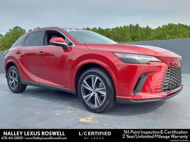 2024 Lexus RX RX 350 Premium