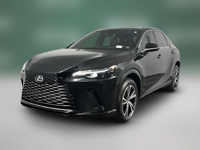 2024 Lexus RX RX 350 Premium