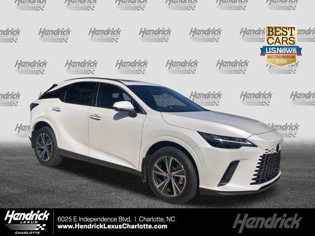 2024 Lexus RX RX 350 Premium