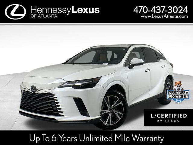 2024 Lexus RX 