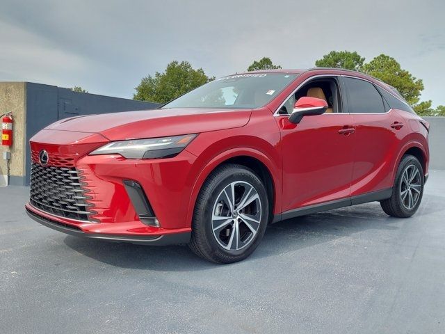 2024 Lexus RX RX 350 Premium