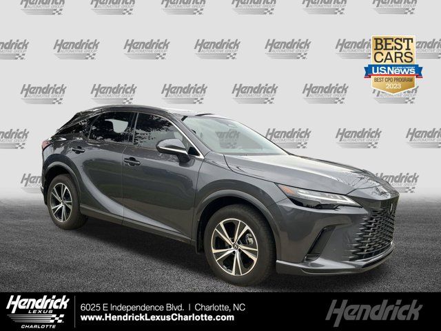 2024 Lexus RX RX 350 Premium