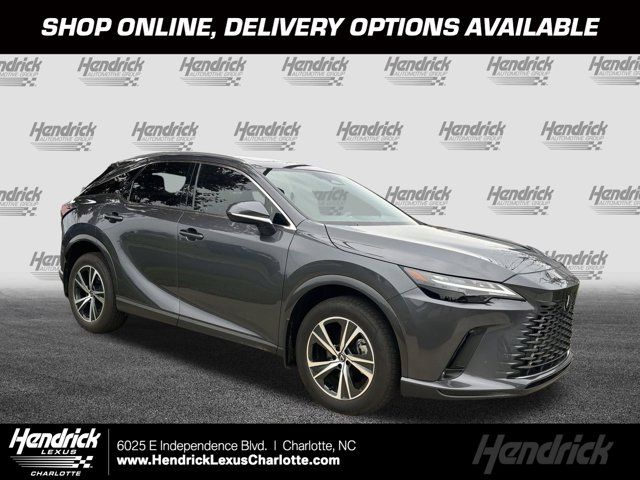 2024 Lexus RX RX 350 Premium