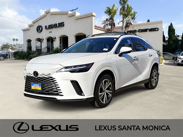 2024 Lexus RX 