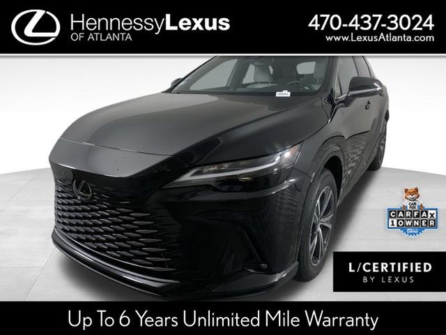 2024 Lexus RX 