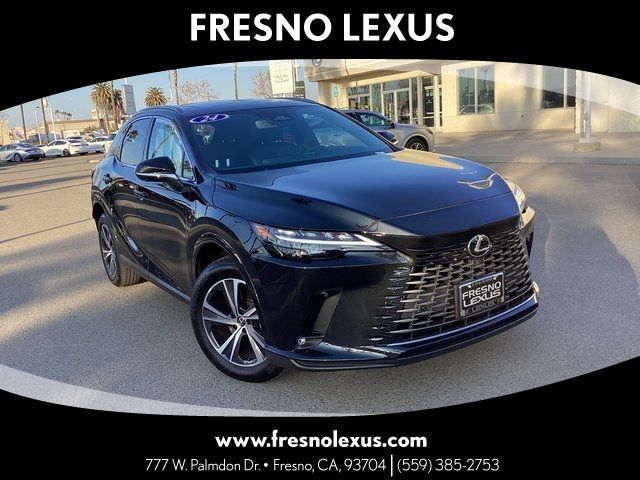 2024 Lexus RX 350