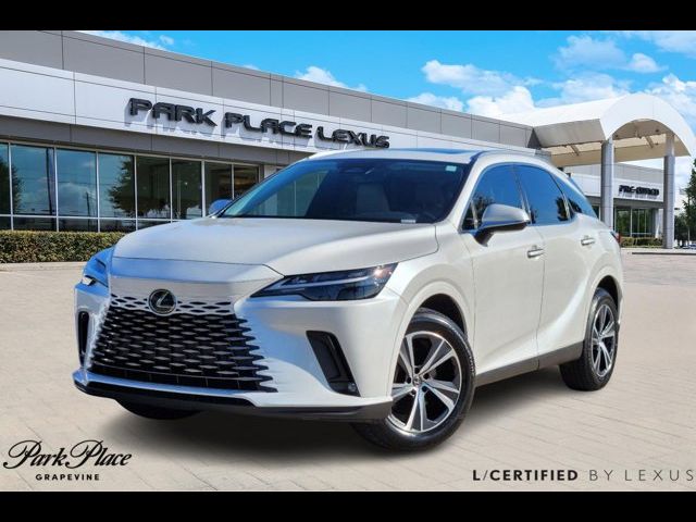 2024 Lexus RX RX 350 Premium