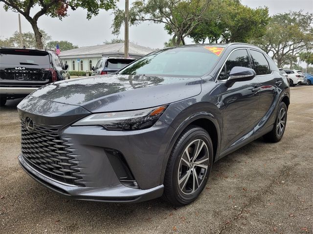 2024 Lexus RX 350