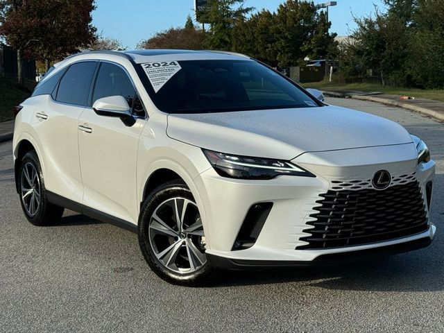 2024 Lexus RX 350