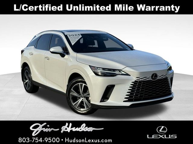 2024 Lexus RX 350