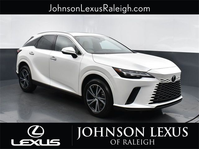 2024 Lexus RX RX 350 Premium