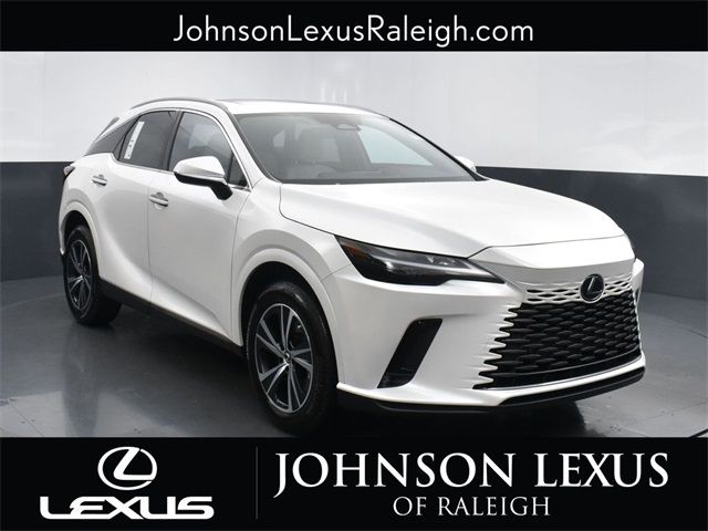 2024 Lexus RX RX 350 Premium