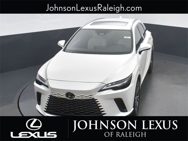 2024 Lexus RX RX 350 Premium