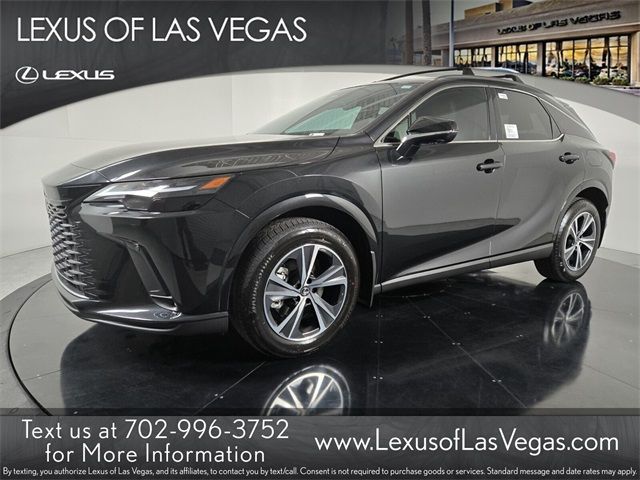 2024 Lexus RX RX 350 Premium