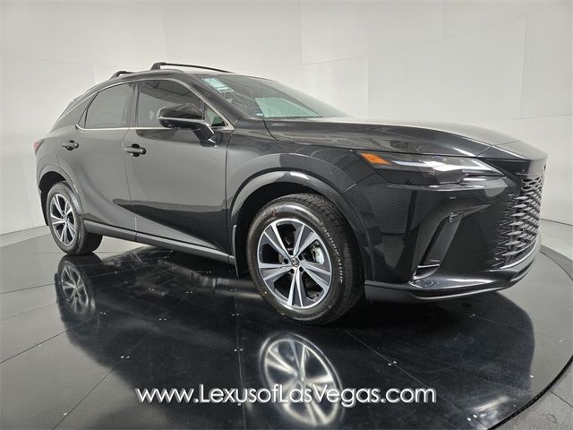 2024 Lexus RX RX 350 Premium