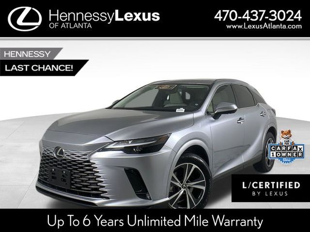 2024 Lexus RX 