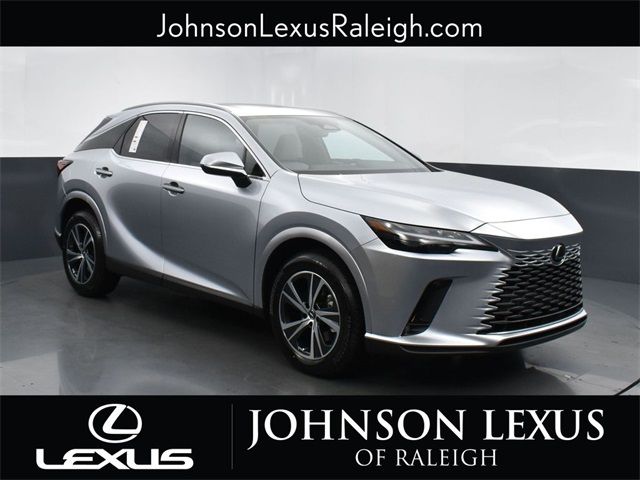 2024 Lexus RX RX 350 Premium