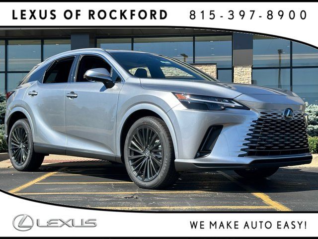 2024 Lexus RX RX 350 Premium