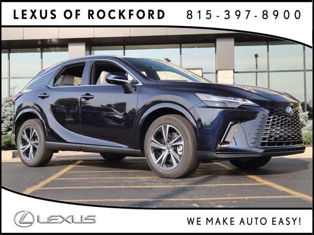 2024 Lexus RX RX 350 Premium