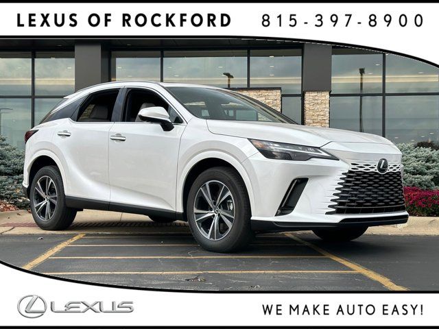 2024 Lexus RX RX 350 Premium