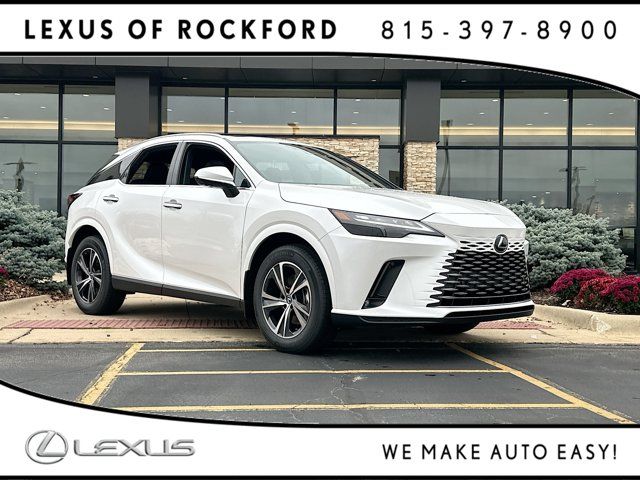 2024 Lexus RX RX 350 Premium