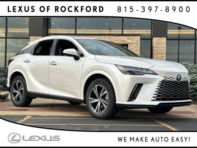 2024 Lexus RX RX 350 Premium