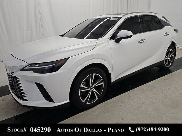 2024 Lexus RX RX 350 Premium